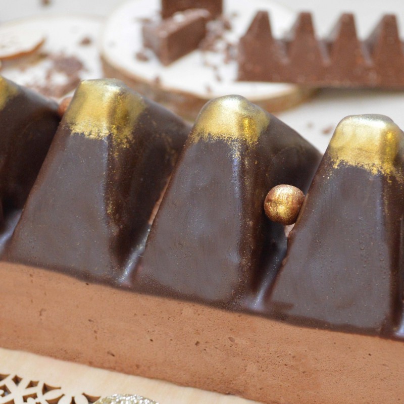 Magic Spray Poudre Pailletée Alimentaire Dorée 7 g  - Scrapcooking