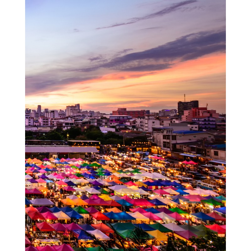 Street Food Mexicaine - Mexico City