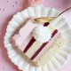 Moule Layer Cake et Génoise Silicone Rectangulaire 25x10 cm 3 pcs - Scrapcooking