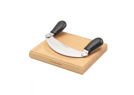 Hachoir avec Poignées Articulées - Cole & Mason