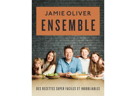 Ensemble - Jamie Oliver  - Hachette