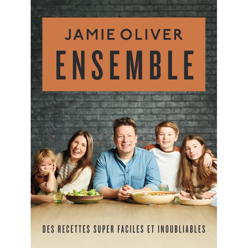 Ensemble - Jamie Oliver - Hachette