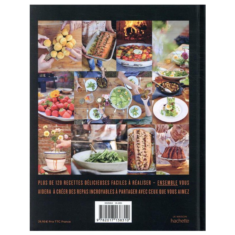 Ensemble - Jamie Oliver - Hachette