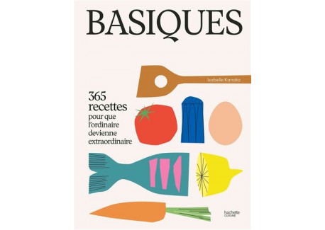 Basiques - Isabelle Kanako  - Hachette