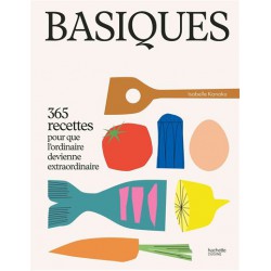 Basiques - Isabelle Kanako 