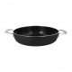 Alu Pro 5 Ceraforce Sauteuse Antiadhésive Céramique 28 cm + Couvercle - Demeyere