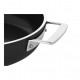 Alu Pro 5 Ceraforce Sauteuse Antiadhésive Céramique 28 cm + Couvercle - Demeyere