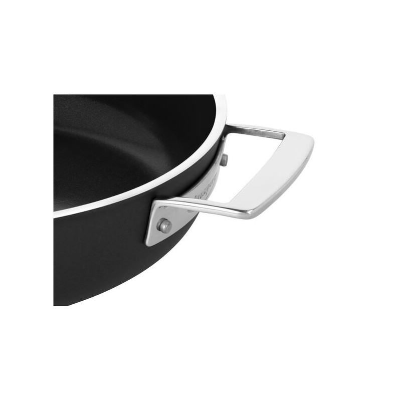 Alu Pro 5 Ceraforce Sauteuse Antiadhésive Céramique 28 cm + Couvercle - Demeyere