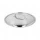 Alu Pro 5 Ceraforce Sauteuse Antiadhésive Céramique 28 cm + Couvercle - Demeyere