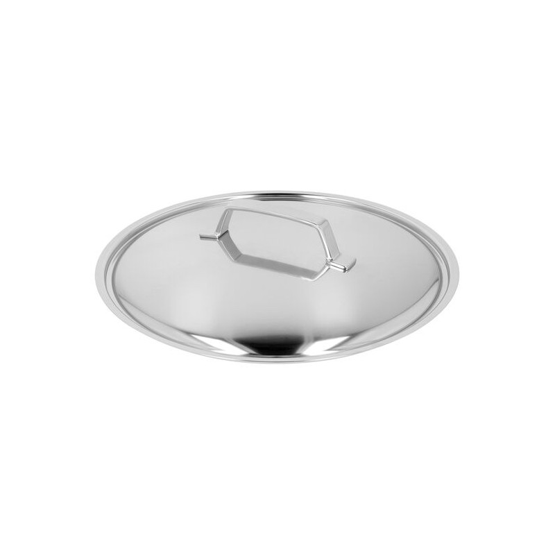 Alu Pro 5 Ceraforce Sauteuse Antiadhésive Céramique 28 cm + Couvercle - Demeyere