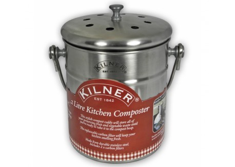 Compost de Table 2 L - Kilner