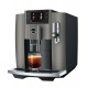 E8 Dark Inox PEP Machine à Café Automatique (EC 2023) + Pot à Lait Verre  - Jura