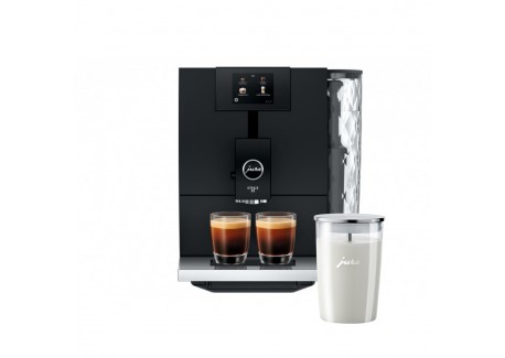 ENA 8 Touch automatische koffiemachine Metropolitan Black (EC 2022) - Jura