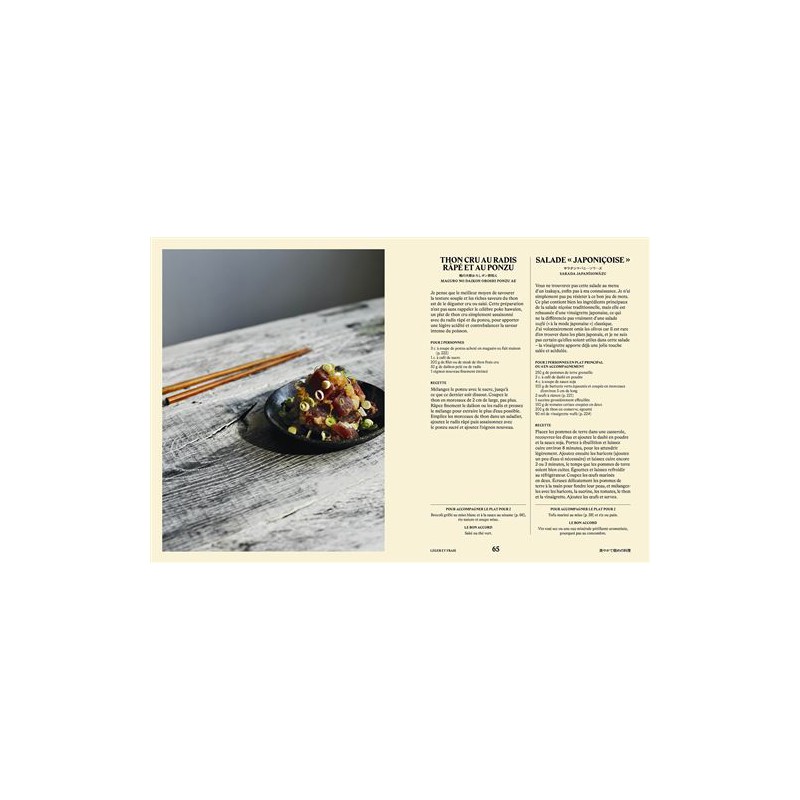 Izakaya - La Cuisine Des Bistrots Japonais - Hachette