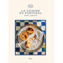 La Cuisine Du Portugal avec Amour  - Hachette