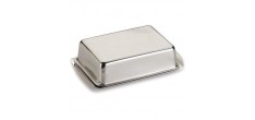 Beurrier en Inox 10x16 cm (250 g de Beurre)