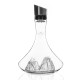 Topographic Grand Canyon Carafe à Décanter Vin Montagne Verre Borosilicate - Alaskan Maker