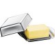Beurrier en Inox 10x16 cm (250 g de Beurre) - Kuchenprofi
