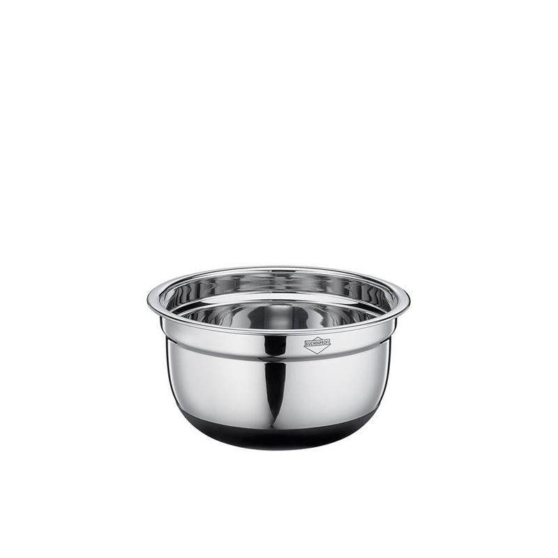 Cul de Poule Bol Inox Gradué Antidérapant 16 cm  - Kuchenprofi