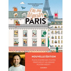 On Va Déguster Paris Nouvelle Edition  - Marabout