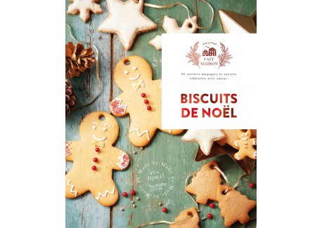 Biscuits de Noël - Eva Harlé - Hachette