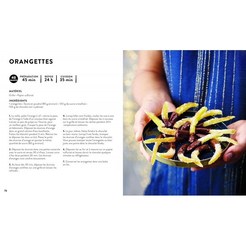 Biscuits de Noël - Eva Harlé - Hachette