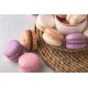 Mac01 Tapis de cuisson Silicone pour Macarons 48 pces 40x30 cm - Silikomart