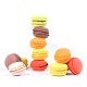 Mac01 Tapis de cuisson Silicone pour Macarons 48 pces 40x30 cm - Silikomart
