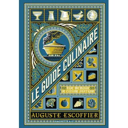 Le Guide Culinaire - Auguste Escoffier  - Hachette