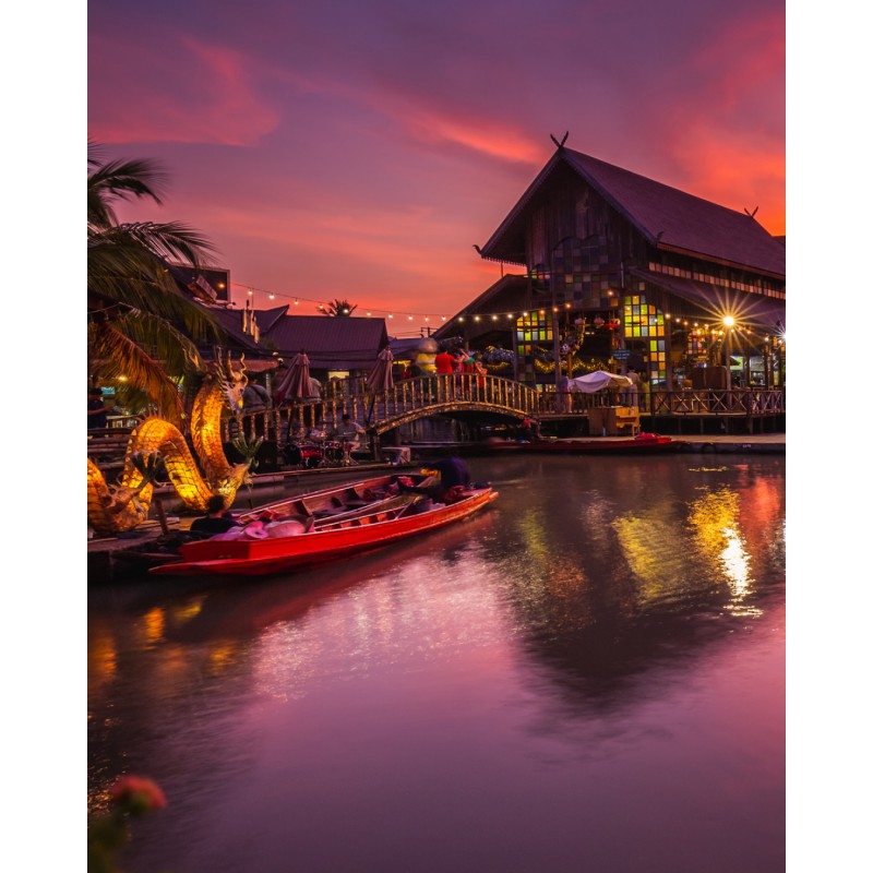 Thai Street Food - Pattaya