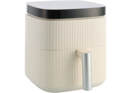 Silhouette AirFryer Céramique sans PFAS - XL 5 L Blanc Crème - Greenpan