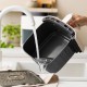 Silhouette Airfryer Keramisch zonder PFAS – XL 5 L 5L Crèmewit - Greenpan