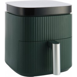 Silhouette AirFryer Céramique sans PFAS - XL 5 L Vert Pin - Greenpan