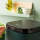 Silhouette AirFryer Céramique sans PFAS - XL 5 L Vert Pin - Greenpan