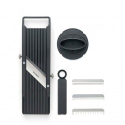 GSL 64 Mandoline Japonaise 64 mm + 3 Lames  - Global