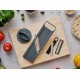 GSL 64 Mandoline Japonaise 64 mm + 3 Lames  - Global