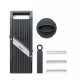 GSL 95 Mandoline Japonaise 95 mm + 3 Lames  - Global
