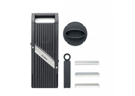GSL 95 Mandoline Japonaise 95 mm + 3 Lames  - Global