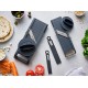 GSL 95 Mandoline Japonaise 95 mm + 3 Lames  - Global