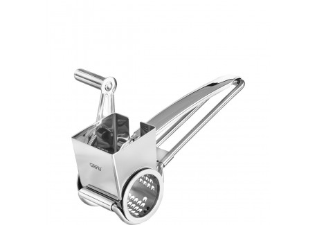 Queso Le Moulin Râpe à Fromage Tambour en Inox - Gefu