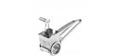 Queso Le Moulin Râpe à Fromage Tambour en Inox