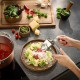 Queso Le Moulin Râpe à Fromage Tambour en Inox - Gefu
