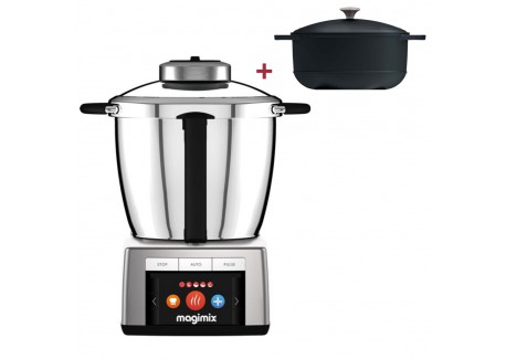 Robot Cuiseur Cook Expert Premium XL Platine 18909 - Magimix