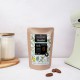 Chocolat au Lait Vegan sans Lactose Amatika 46% Sachet Fèves 250 g - Valrhona