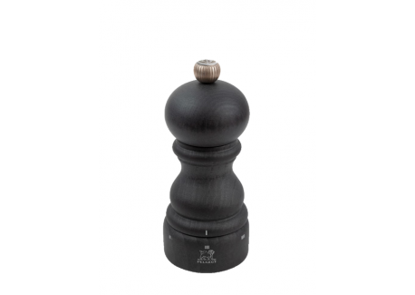 Paris Moulin à Sel 12 cm Gris Graphite U'Select Zirlion - Peugeot