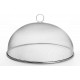 Cloche Alimentaire Anti Insectes Maillage Inox Ø 34 X 14  cm  - Weis