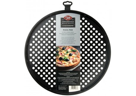 Antikleef Geperforeerde Pizzaplaat 35,5 cm - Tala