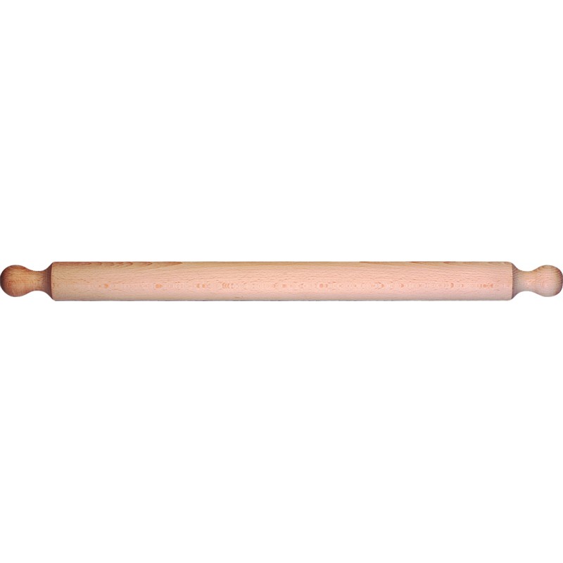 Matarello Rouleau à Pâtes Fraîches en Bois 70 cm - Eppicotispai