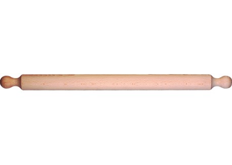 Matarello Rouleau à Pâtes Fraîches en Bois 60 cm - Eppicotispai