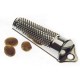 Râpe à Muscade Inox 14 cm - Kuchenprofi